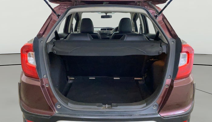 2018 Honda WR-V 1.2L I-VTEC VX MT, Petrol, Manual, 65,967 km, Boot Open Zoomed View