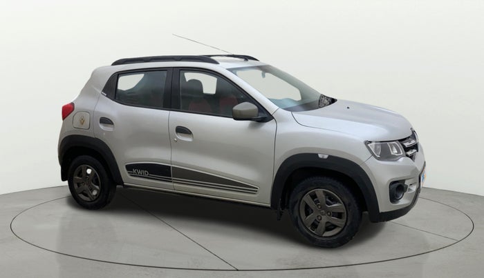 2018 Renault Kwid RXT 1.0 AMT, Petrol, Automatic, 28,606 km, SRP
