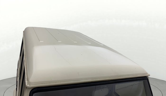 2018 Mahindra Bolero POWER PLUS SLE, Diesel, Manual, 1,08,036 km, Roof