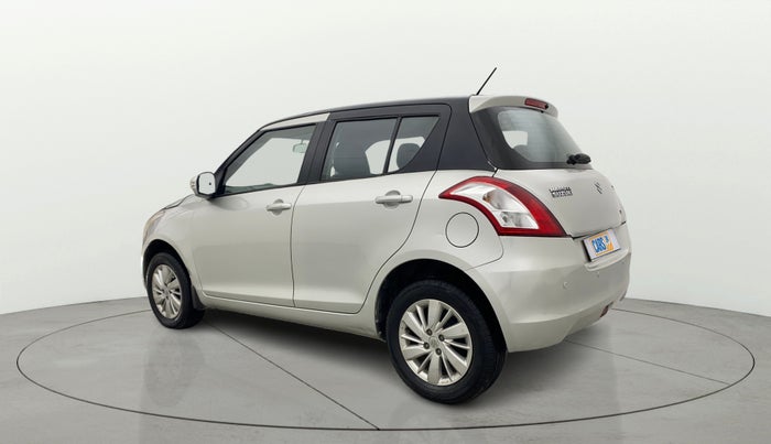 2015 Maruti Swift ZDI, Diesel, Manual, 31,878 km, Left Back Diagonal