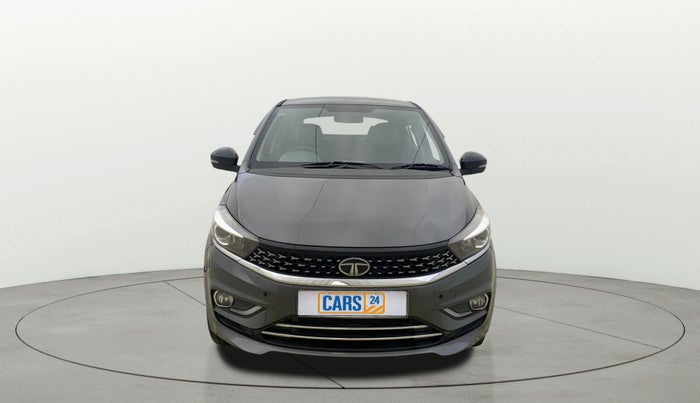 2020 Tata TIGOR XZA PLUS PETROL, Petrol, Automatic, 11,016 km, Front