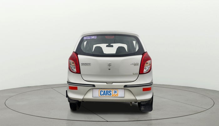 2014 Maruti Alto 800 LXI, Petrol, Manual, 43,217 km, Back/Rear