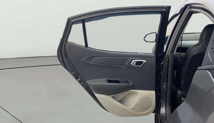 2022 Hyundai GRAND I10 NIOS SPORTZ 1.2 KAPPA VTVT CNG, CNG, Manual, 64,074 km, LHS Rear Door