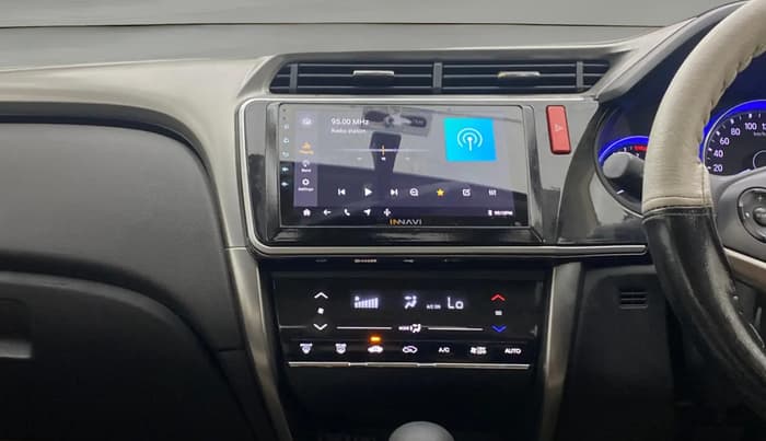 2014 Honda City 1.5L I-VTEC SV CVT, Petrol, Automatic, 96,638 km, Air Conditioner
