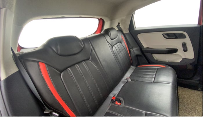 2022 Tata ALTROZ XE PETROL, Petrol, Manual, 22,656 km, Right Side Rear Door Cabin