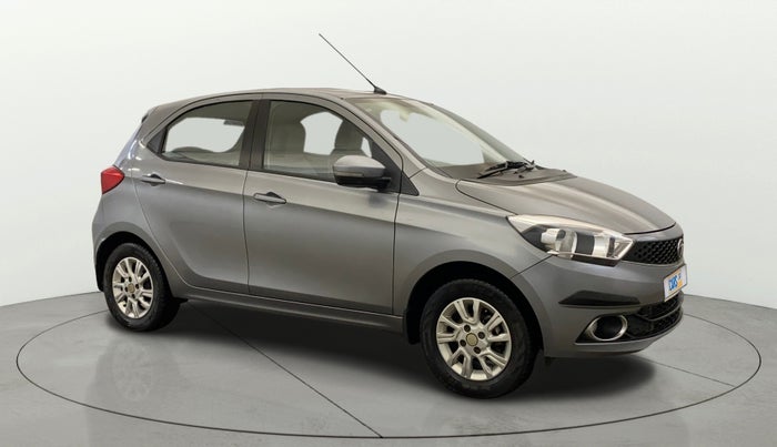 2018 Tata Tiago XZA PETROL, Petrol, Automatic, 84,675 km, Right Front Diagonal
