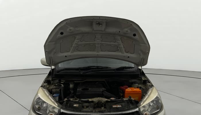 2017 Maruti Celerio VXI (O), Petrol, Manual, 28,288 km, Open Bonet