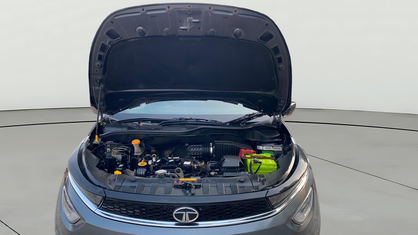 2021 Tata ALTROZ XT PETROL, Petrol, Manual, 55,138 km, Open Bonet