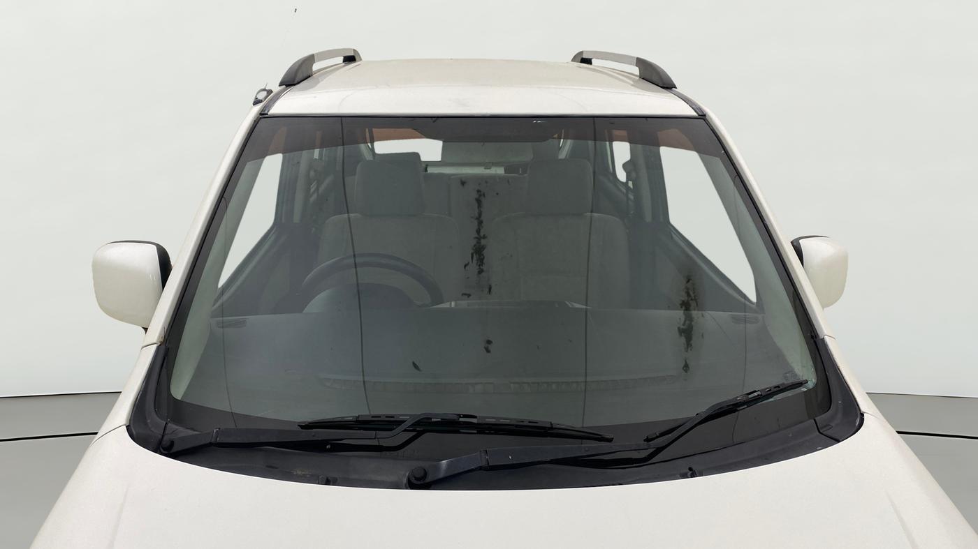 2013 Maruti Wagon R 1.0 VXI, CNG, Manual, 1,18,028 km, Front Windshield