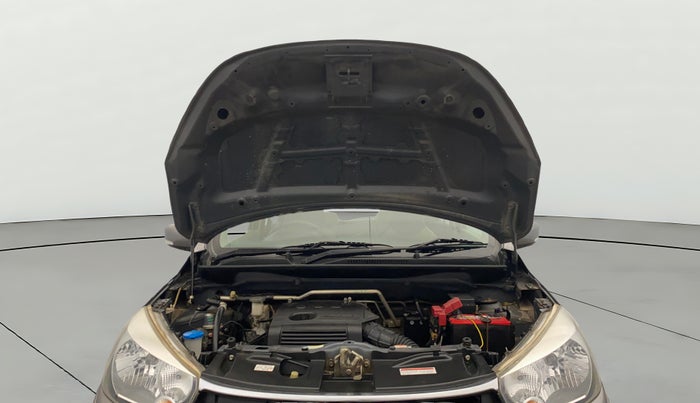 2017 Maruti Celerio ZXI, Petrol, Manual, 30,279 km, Open Bonet