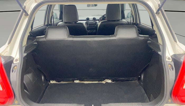 2018 Maruti Swift VDI AMT, Diesel, Automatic, 95,619 km, Boot Open Zoomed View