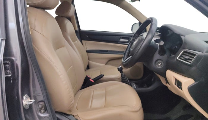 2019 Honda Amaze 1.2L I-VTEC S, Petrol, Manual, 1,02,175 km, Right Side Front Door Cabin