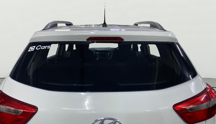 2017 Hyundai Creta E PLUS 1.6 PETROL, Petrol, Manual, 88,846 km, Rear Windshield