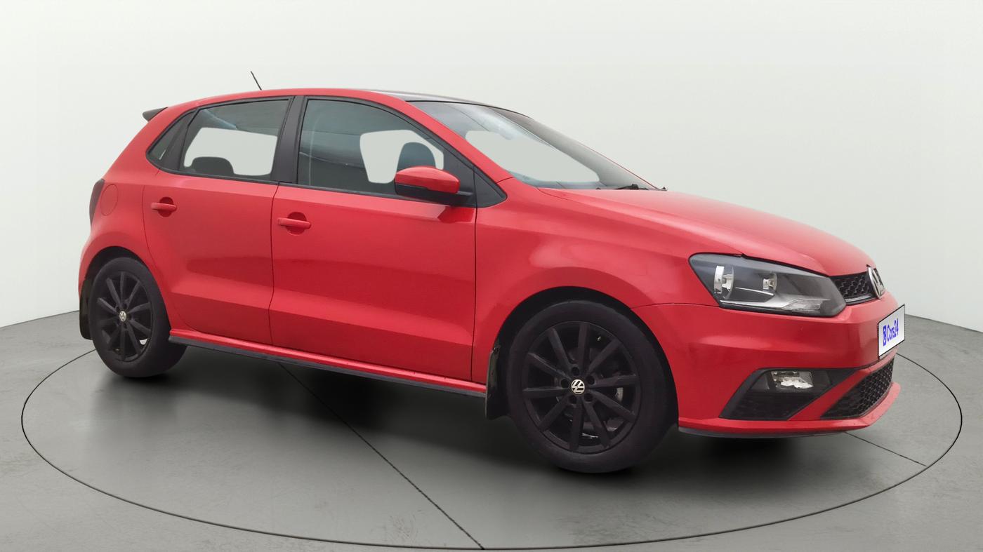 2020 Volkswagen Polo HIGHLINE PLUS 1.0L TSI, Petrol, Manual, 33,902 km, SRP