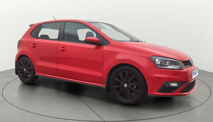 2020 Volkswagen Polo HIGHLINE PLUS 1.0L TSI, Petrol, Manual, 33,902 km, SRP