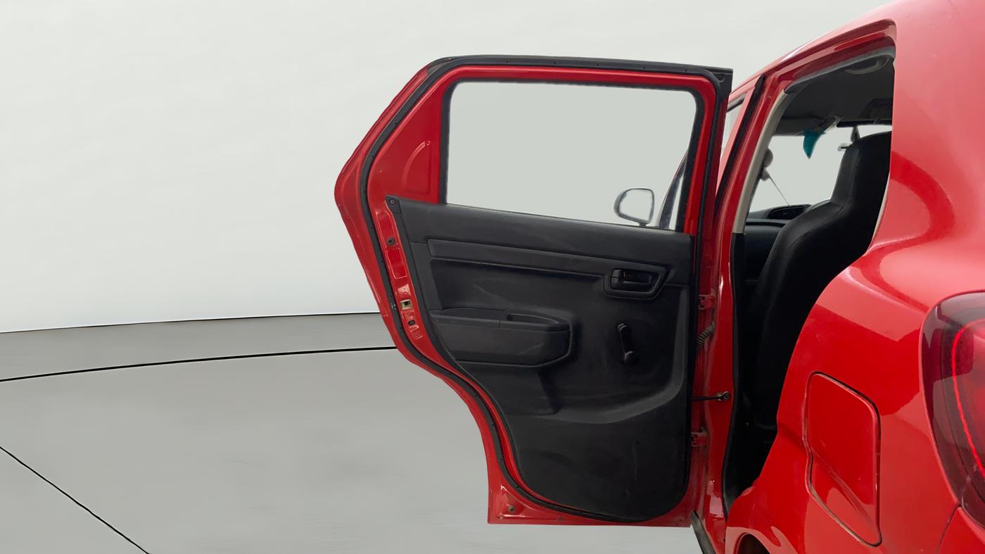 2021 Maruti S PRESSO VXI (O), Petrol, Manual, 67,206 km, LHS Rear Door