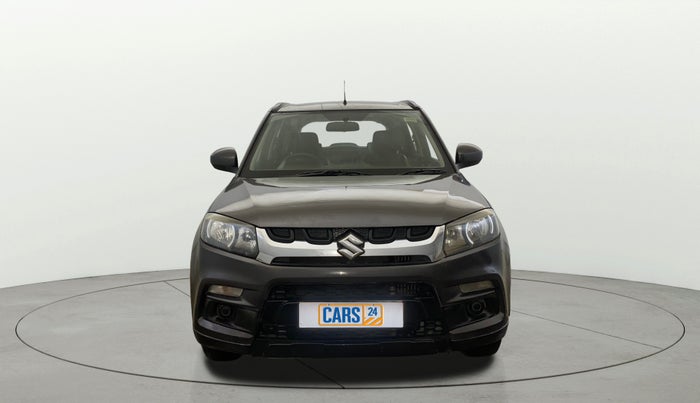2018 Maruti Vitara Brezza VDI AMT, Diesel, Automatic, 91,205 km, Front