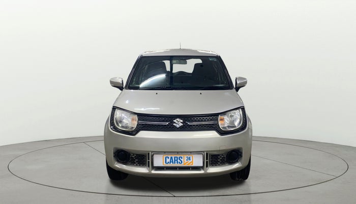 2019 Maruti IGNIS DELTA 1.2 AMT, Petrol, Automatic, 1,10,599 km, Front