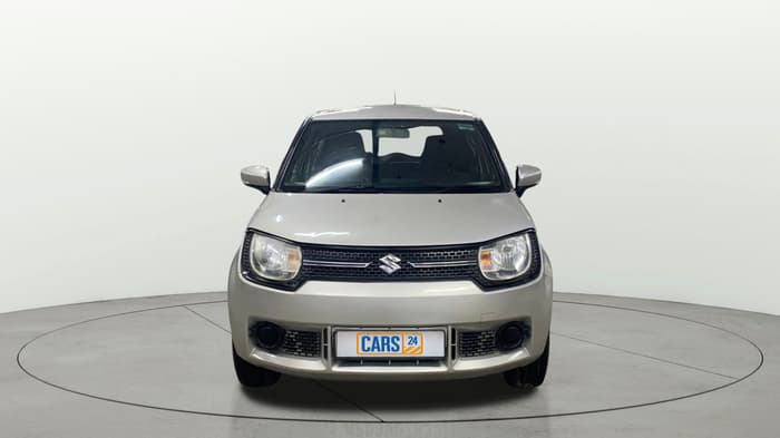 2019 Maruti IGNIS DELTA 1.2 AMT, Petrol, Automatic, 1,10,617 km, Front