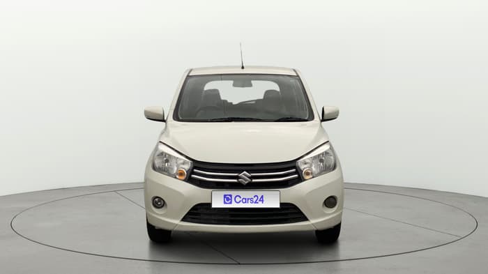 2017 Maruti Celerio ZXI, Petrol, Manual, 70,057 km, Front