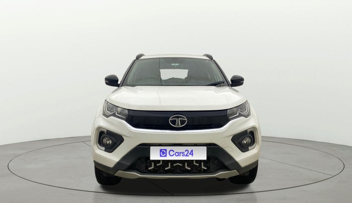 2023 Tata NEXON XZ PLUS PETROL, Petrol, Manual, 39,809 km, Front