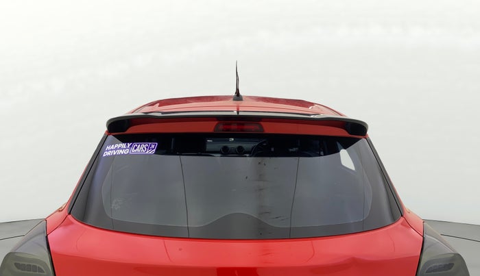 2023 Maruti Swift VXI, Petrol, Manual, 24,919 km, Rear Windshield