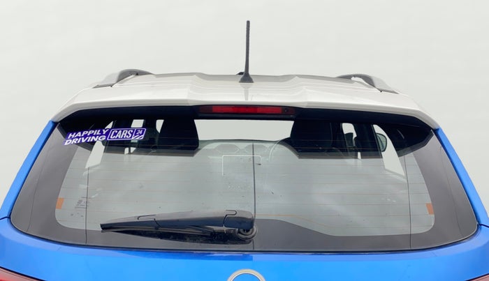 2021 Nissan MAGNITE XV PREMIUM TURBO CVT DUAL TONE, Petrol, Automatic, 40,926 km, Rear Windshield