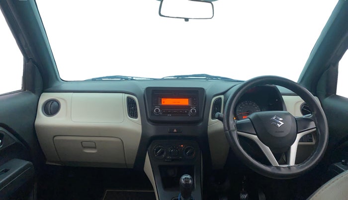 2021 Maruti New Wagon-R VXI 1.0, Petrol, Manual, 29,157 km, Dashboard
