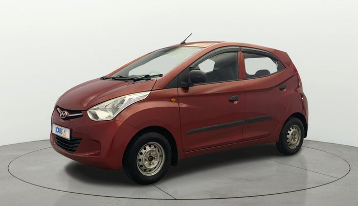 2014 Hyundai Eon ERA +, Petrol, Manual, 47,220 km, Left Front Diagonal