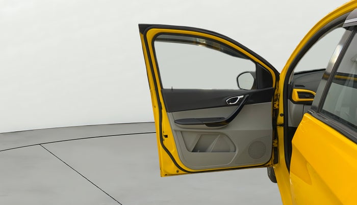 2020 Tata Tiago XZA PLUS PETROL, Petrol, Automatic, 60,051 km, LHS Front Door