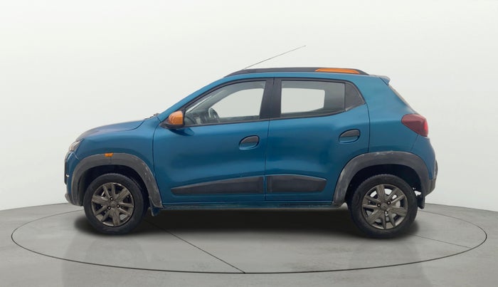 2021 Renault Kwid CLIMBER 1.0 AMT, Petrol, Automatic, 51,026 km, Left Side