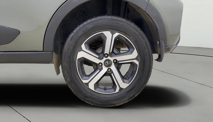 2023 Tata NEXON XZ PLUS DIESEL SUNROOF, Diesel, Manual, 78,294 km, Left Rear Wheel