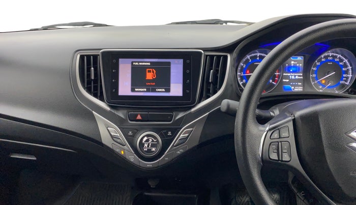 2020 Maruti Baleno ZETA PETROL 1.2, Petrol, Manual, 38,823 km, Air Conditioner