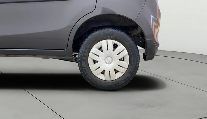 2018 Maruti Alto 800 LXI, Petrol, Manual, 10,167 km, Left Rear Wheel