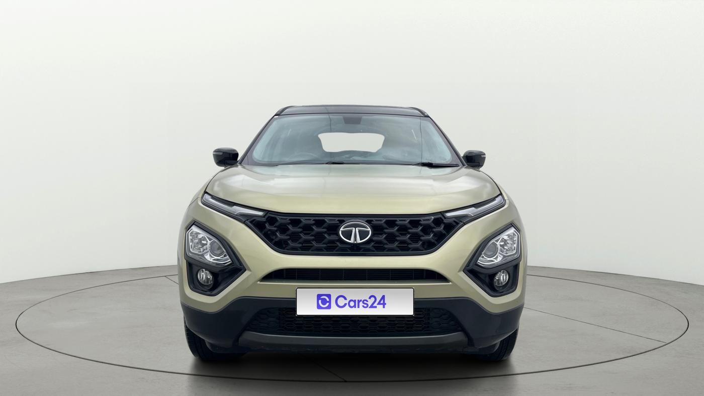 2022 Tata Safari XZ PLUS KAZIRANGA, Diesel, Manual, 25,241 km, Front