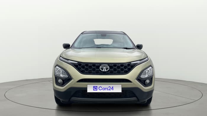2022 Tata Safari XZ PLUS KAZIRANGA, Diesel, Manual, 25,241 km, Front