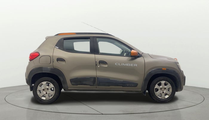 2017 Renault Kwid CLIMBER 1.0 AMT, Petrol, Automatic, 62,208 km, Right Side View