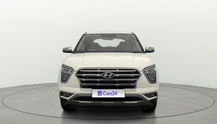 2023 Hyundai Creta EX 1.5 PETROL, Petrol, Manual, 56,428 km, Front
