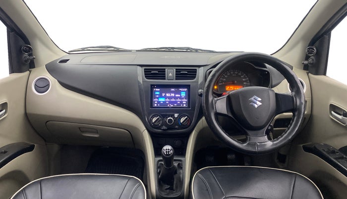 2015 Maruti Celerio VXI, Petrol, Manual, 91,262 km, Dashboard