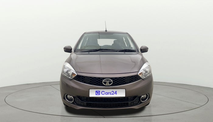 2016 Tata Tiago XZ PETROL, Petrol, Manual, 51,460 km, Front