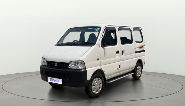 2023 Maruti Eeco 5 STR AC CNG, CNG, Manual, 29,551 km, Left Front Diagonal