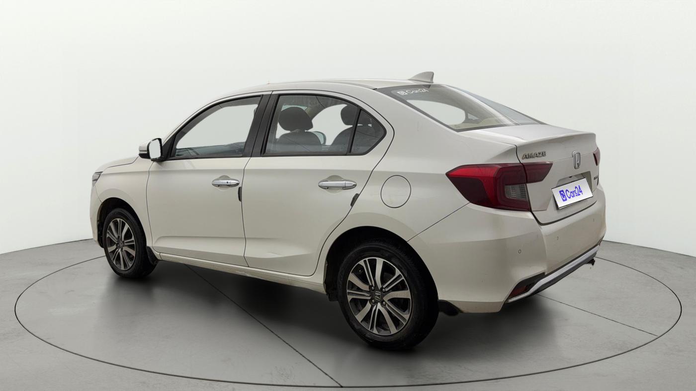2023 Honda Amaze 1.2L I-VTEC VX, Petrol, Manual, 52,877 km, Left Back Diagonal