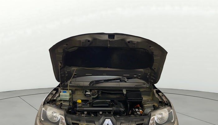 2018 Renault Kwid RXL, Petrol, Manual, 62,441 km, Open Bonet