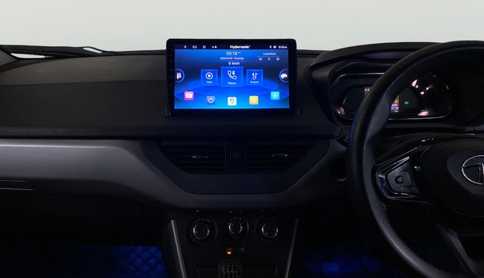 2022 Tata NEXON XE PETROL, Petrol, Manual, 44,218 km, Air Conditioner