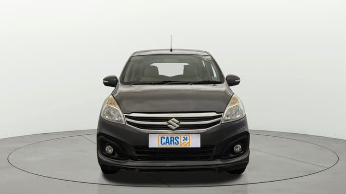 2017 Maruti Ertiga VXI CNG, CNG, Manual, 78,498 km, Front