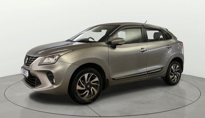 2020 Maruti Baleno ZETA PETROL 1.2, Petrol, Manual, 53,213 km, Left Front Diagonal