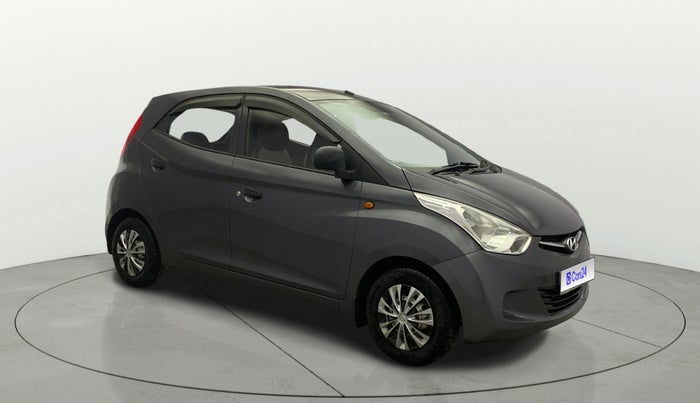 2015 Hyundai Eon D-LITE+, Petrol, Manual, 31,222 km, Right Front Diagonal