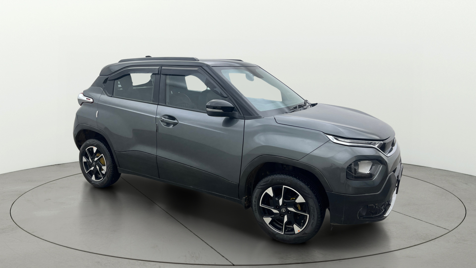 2024 Tata Punch 2021-2026 Creative Dual Tone MT Sunroof
