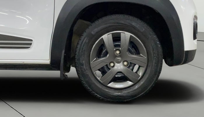 2019 Renault Kwid RXT 1.0 (O), Petrol, Manual, 24,133 km, Right Front Wheel