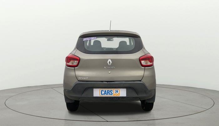 2016 Renault Kwid RXL, Petrol, Manual, 32,839 km, Back/Rear